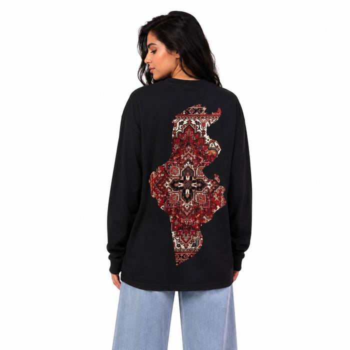 Pre-order - Casa Aura - Tunisie Heritage Black Edition