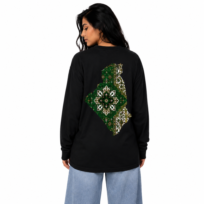 Pre-order - Casa Aura - Algérie Heritage Black Edition